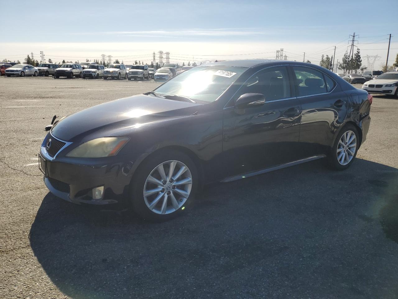 2010 Lexus IS - Image 1