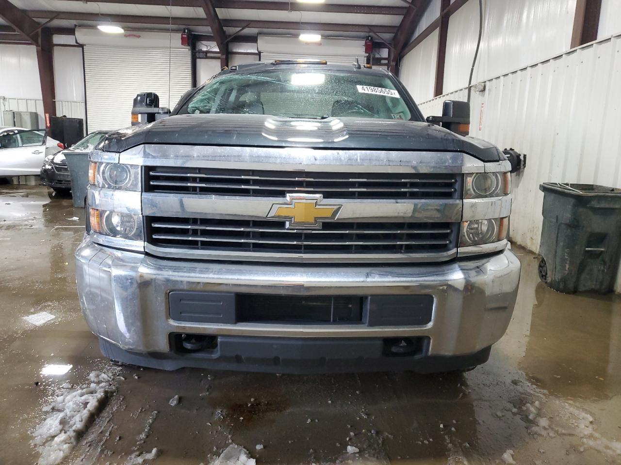 2017 Chevrolet Silverado - Image 5