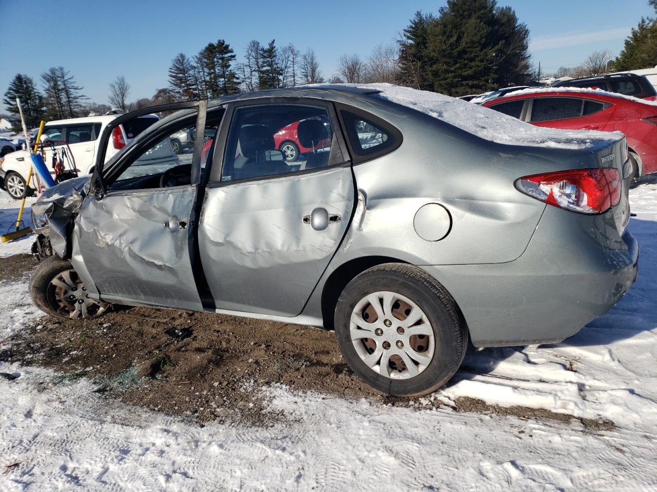 2009 Hyundai Elantra - Image 2