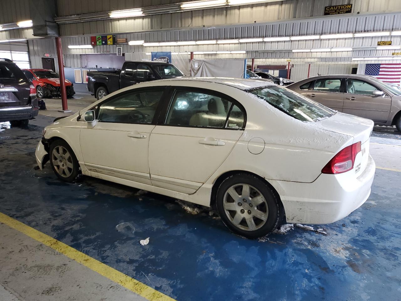 2008 Honda Civic - Image 2