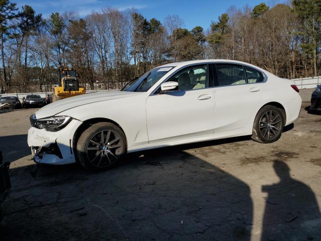 2020 Bmw 330I 