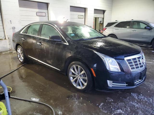 Sedans CADILLAC XTS 2013 Black