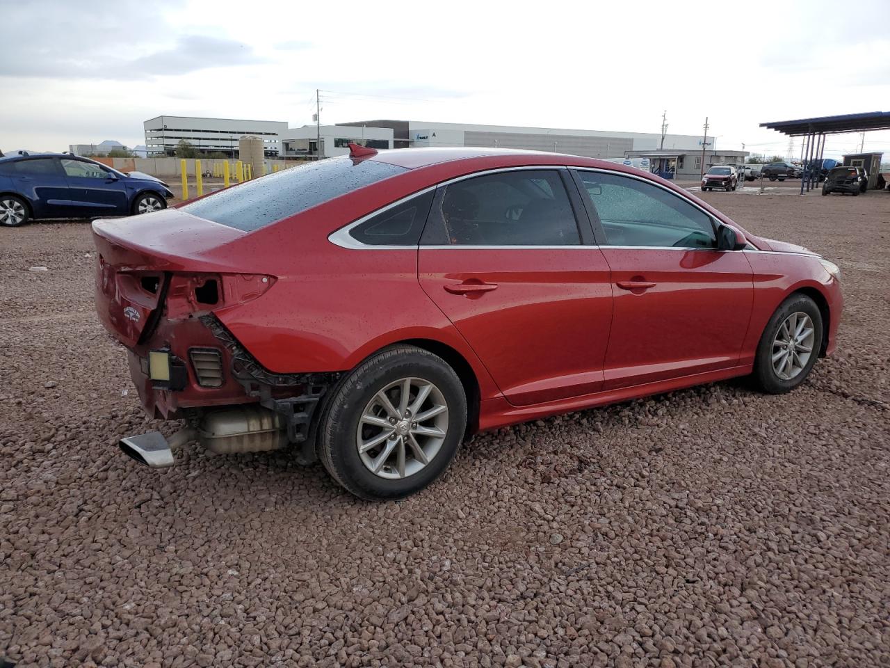 2018 Hyundai Sonata - Image 3