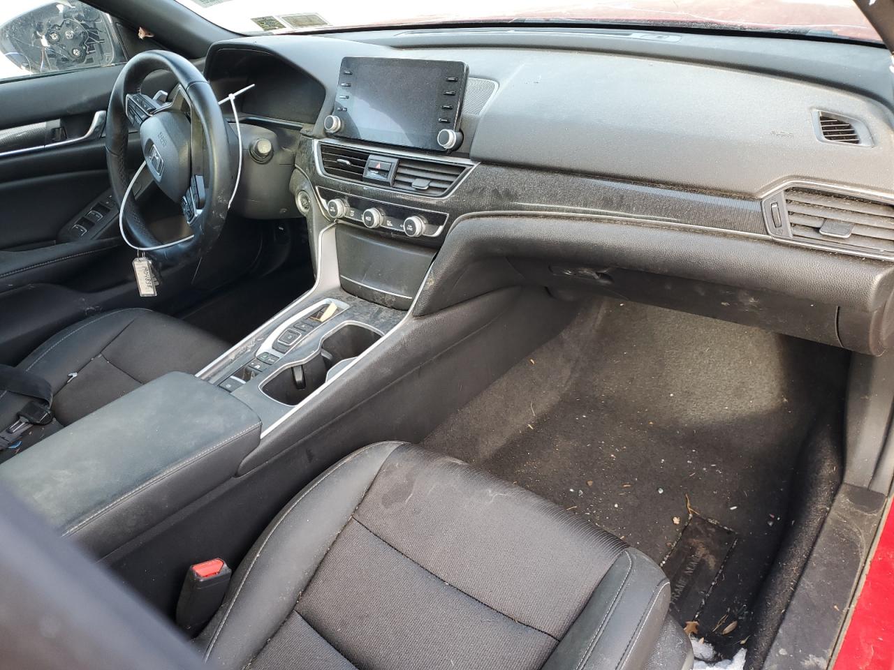 1HGCV3F29NA026981 HONDA ACCORD 2022