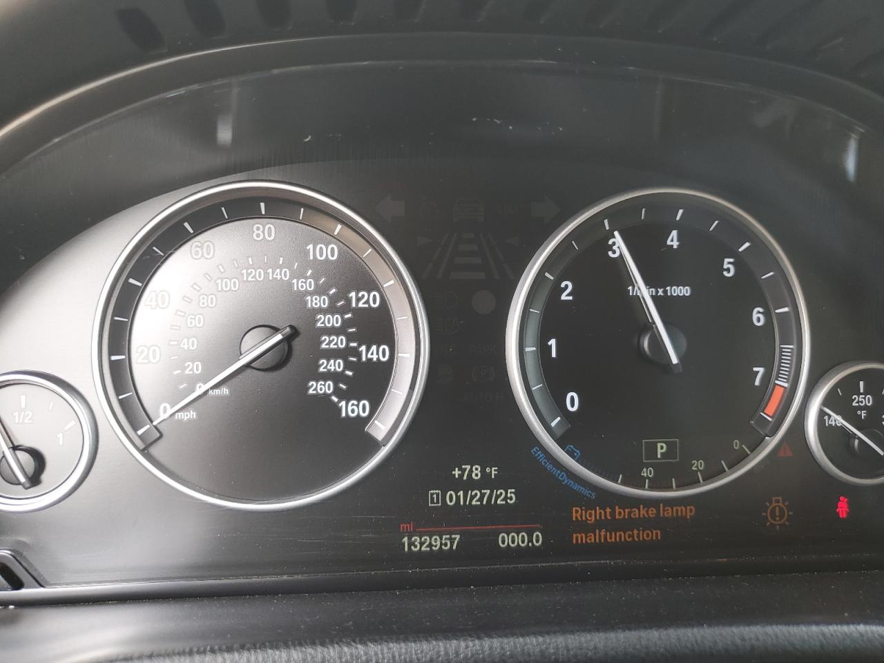 2017 BMW X3 - Image 9