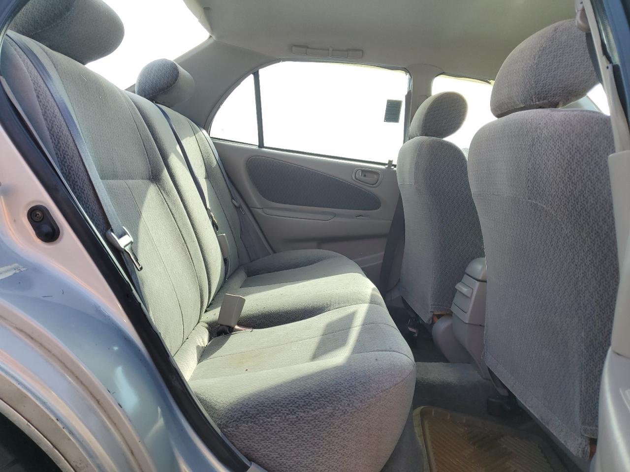 2002 Toyota Corolla - Image 10