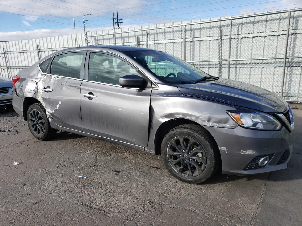 3N1AB7AP7JY309347 NISSAN SENTRA 2018