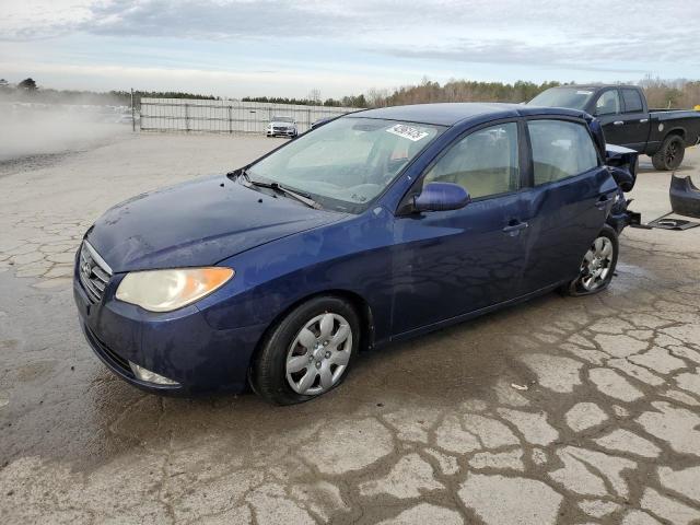 2009 Hyundai Elantra Gls