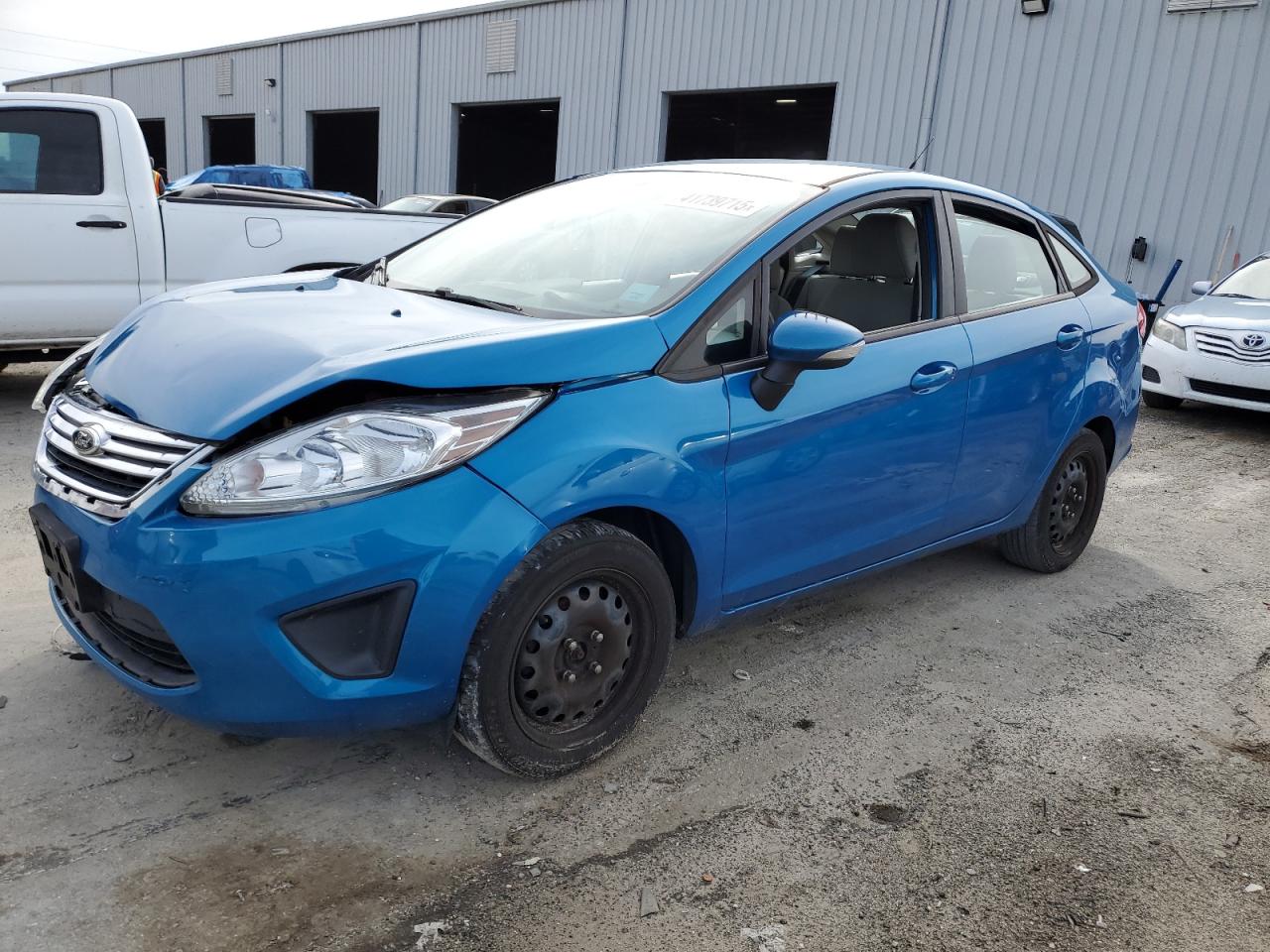2013 Ford Fiesta - Image 1