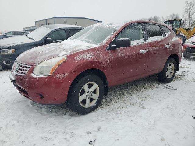 2010 Nissan Rogue S