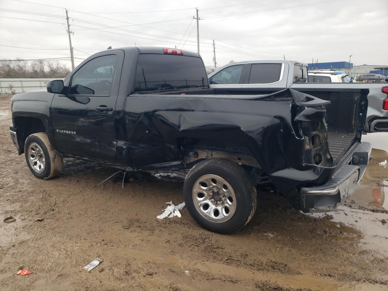 2015 Chevrolet Silverado - Image 2