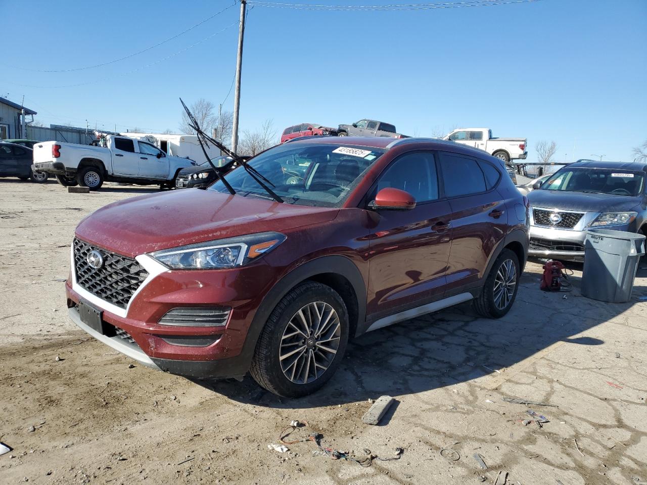 2019 Hyundai Tucson - Image 1