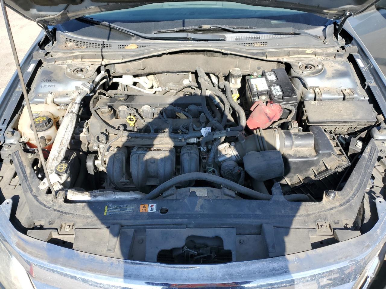 2012 Ford Fusion - Image 12