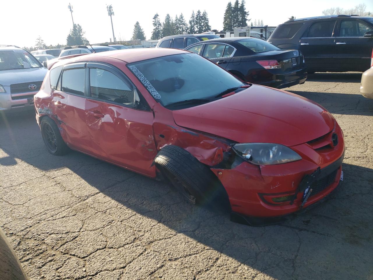 2008 Mazda 3 - Image 4