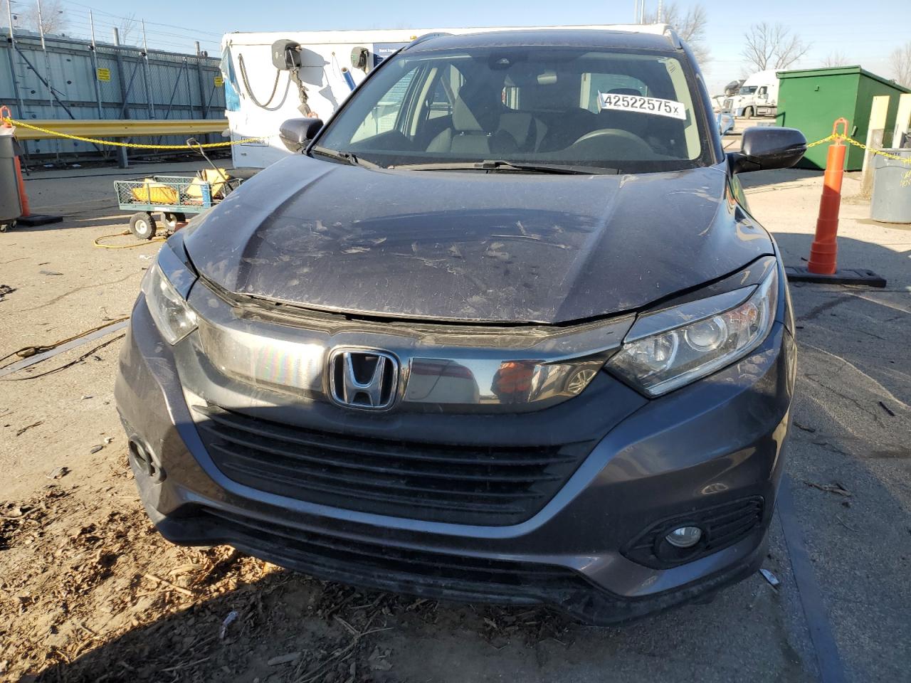 3CZRU6H53MM713227 HONDA HR-V 2021