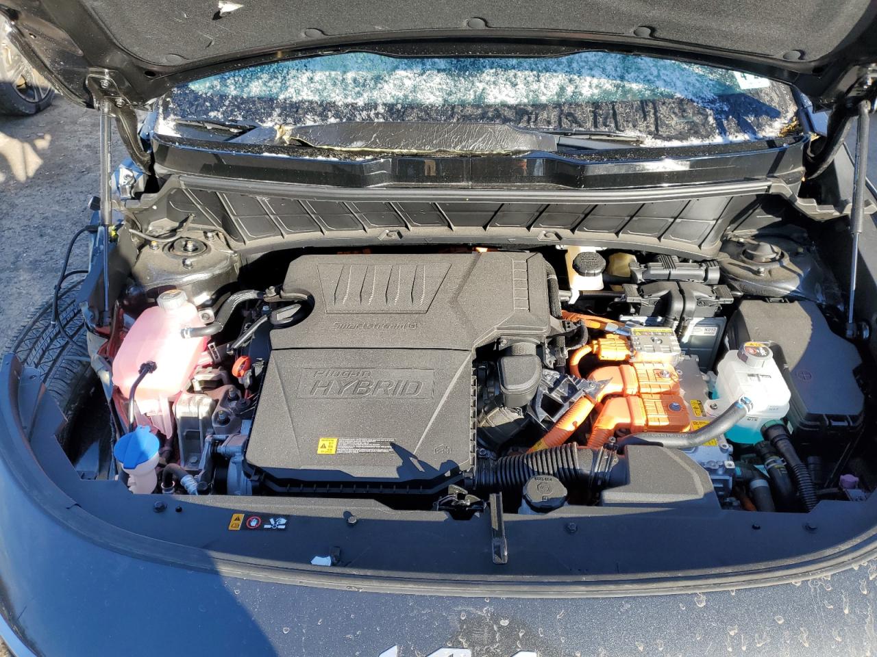 Kia Niro 2023 -auction- 10