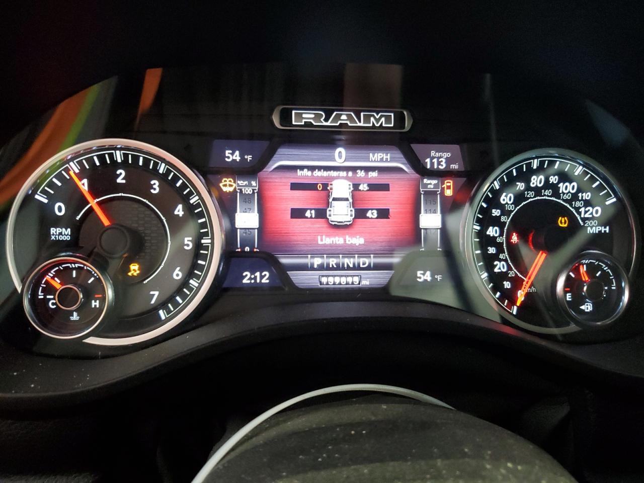 2020 RAM 1500 - Image 9