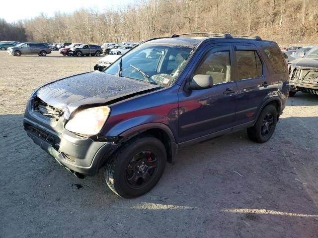 2003 Honda Cr-V Ex