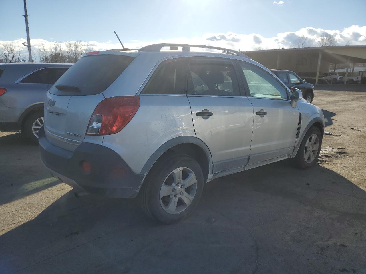 2013 Chevrolet Captiva - Image 3