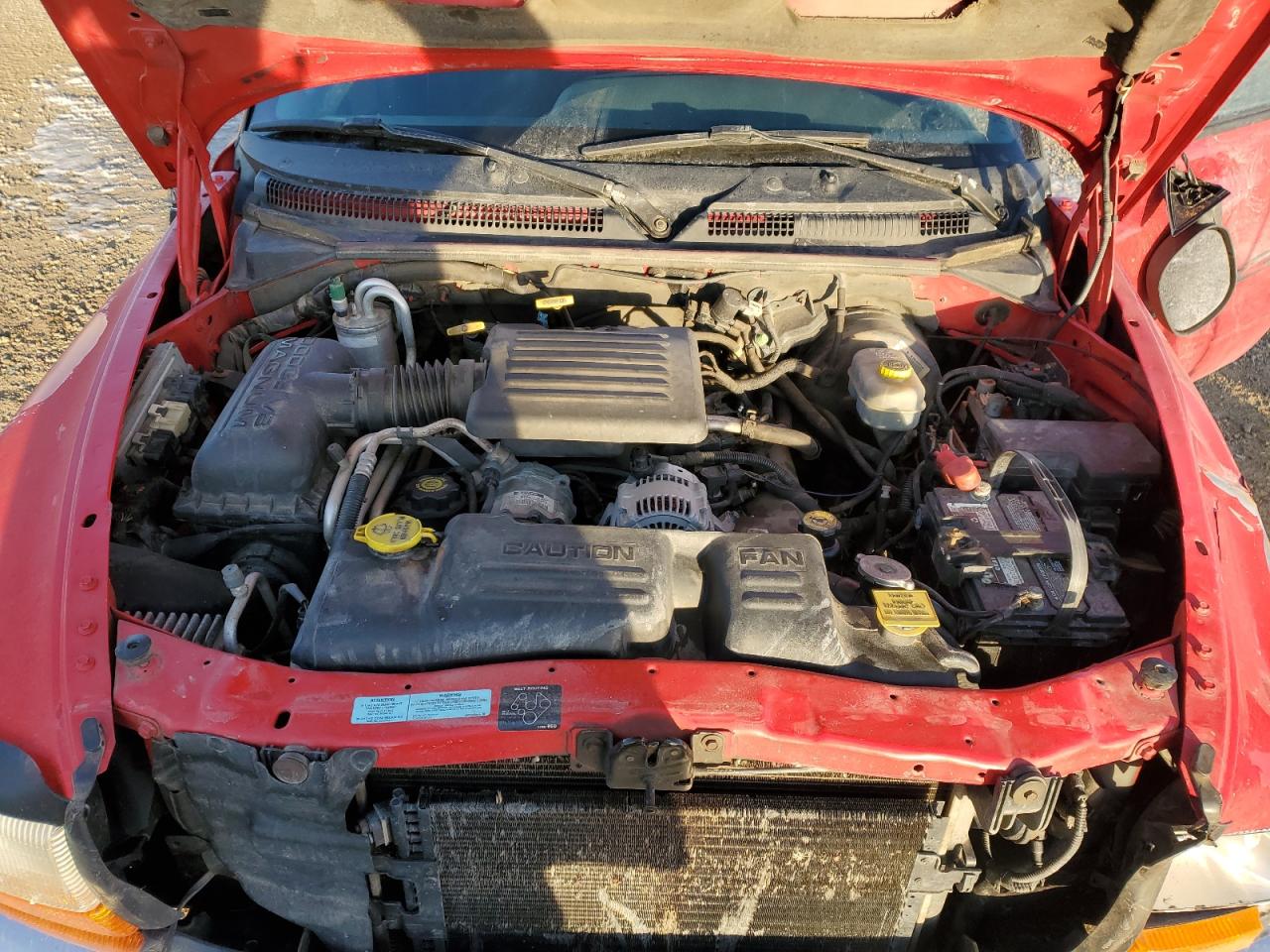 2000 Dodge Dakota - Image 11