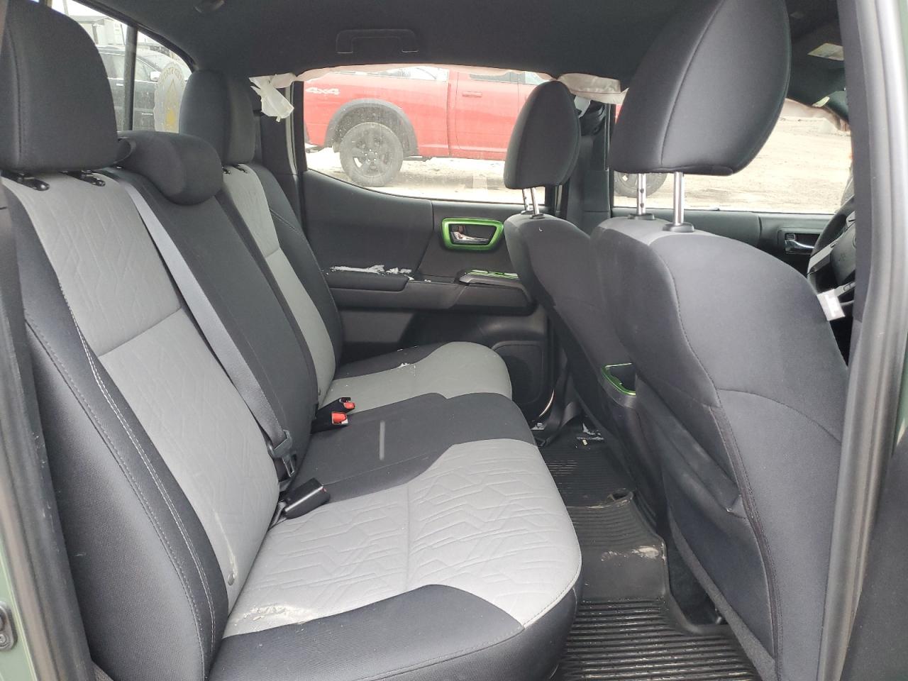 3TMCZ5ANXMM380493 TOYOTA TACOMA 2021