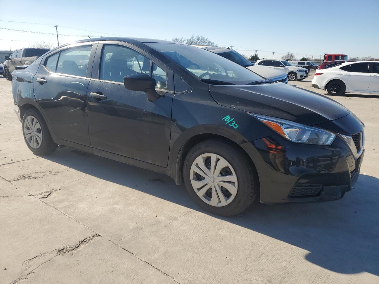 2021 Nissan Versa - Image 4