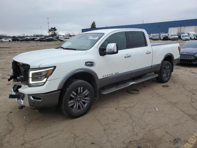 NISSAN TITAN XD S 2023