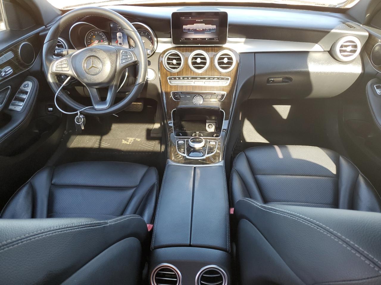 2018 Mercedes-Benz C-klasse - Image 8
