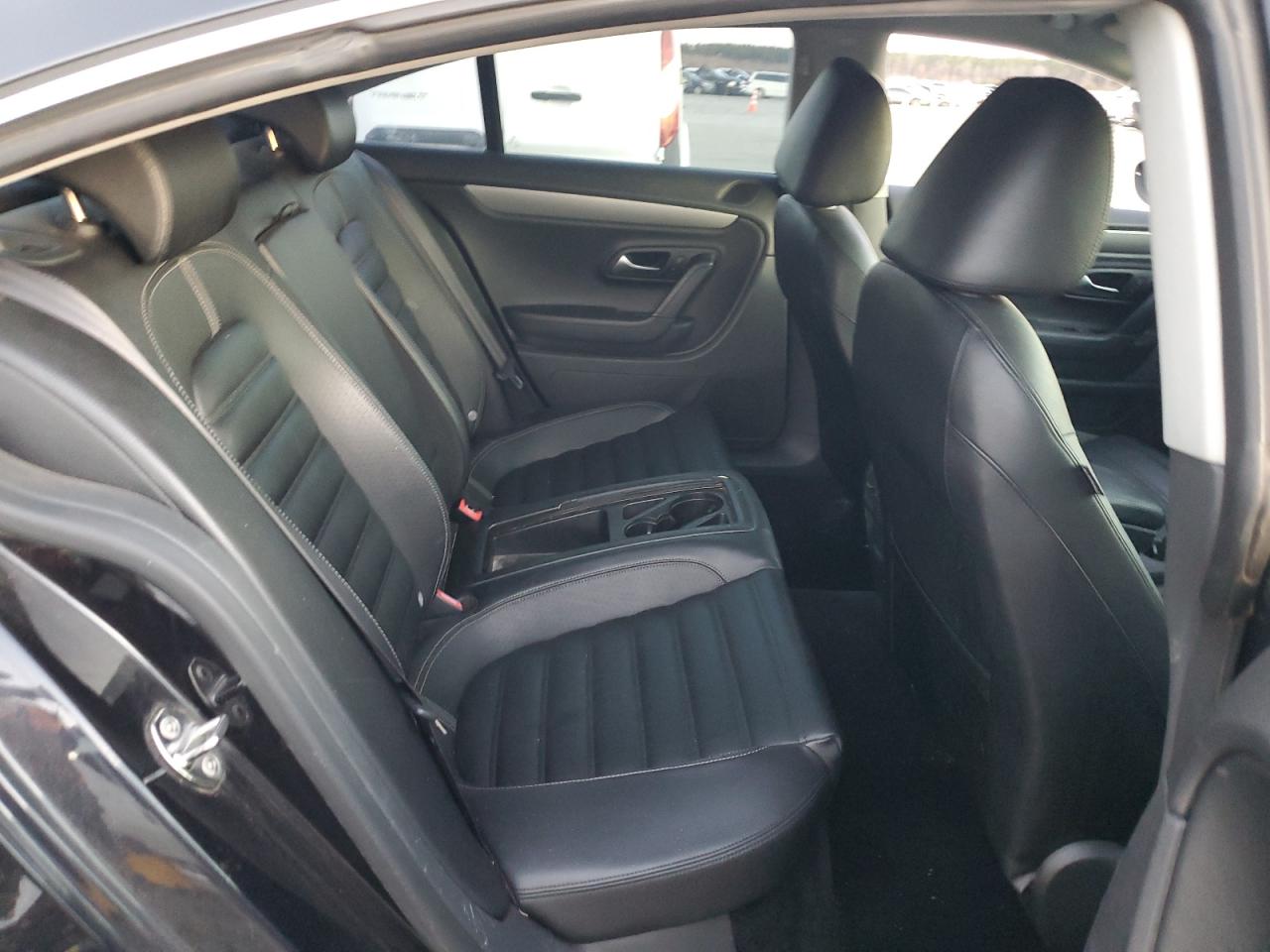 2011 Volkswagen Cc Sport VIN: WVWNN7AN9BE718744 Lot: 88650395
