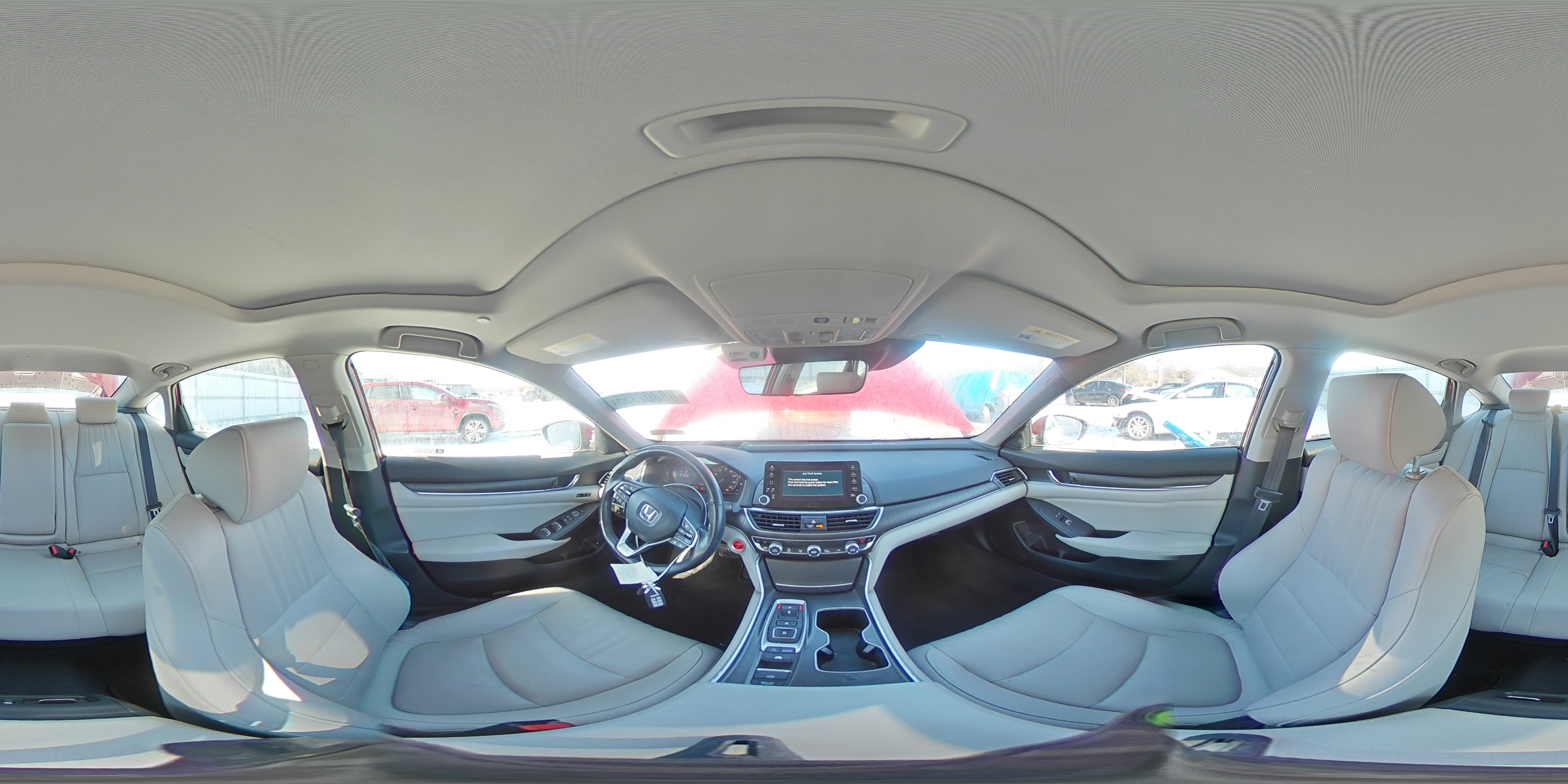 2021 Honda Accord - Image 12