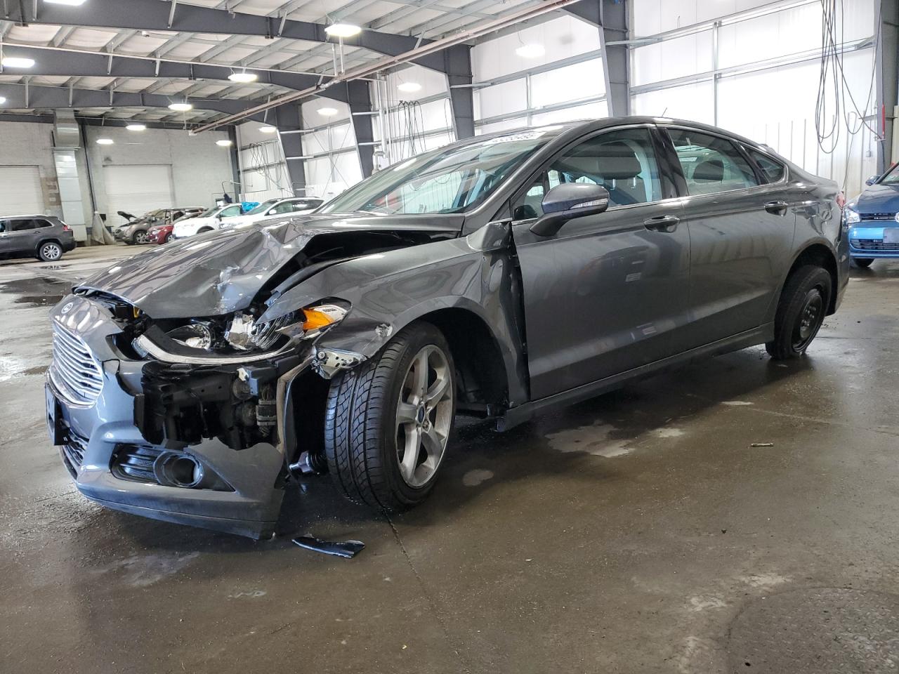 2015 Ford Fusion - Image 1