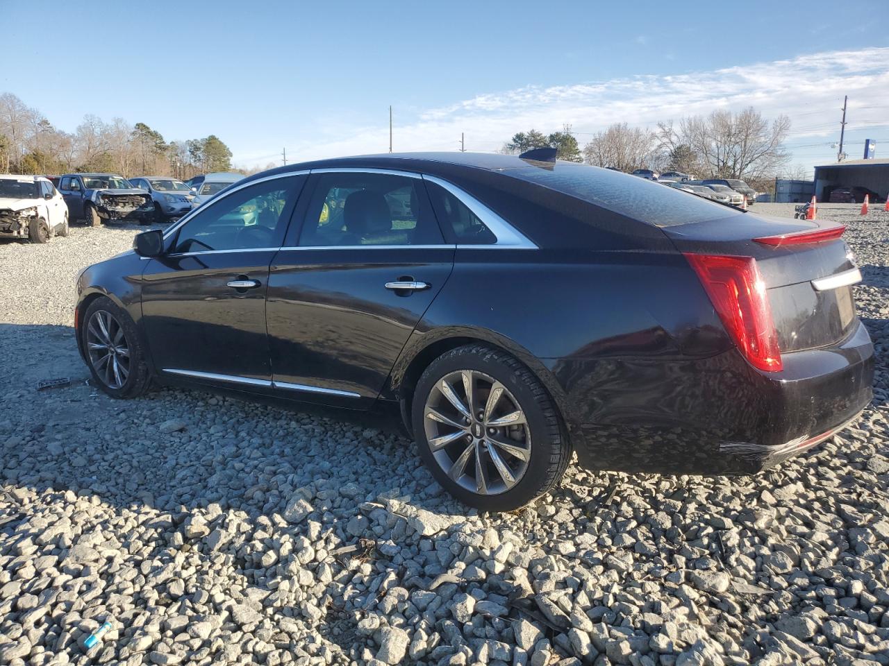 2015 Cadillac XTS - Image 2