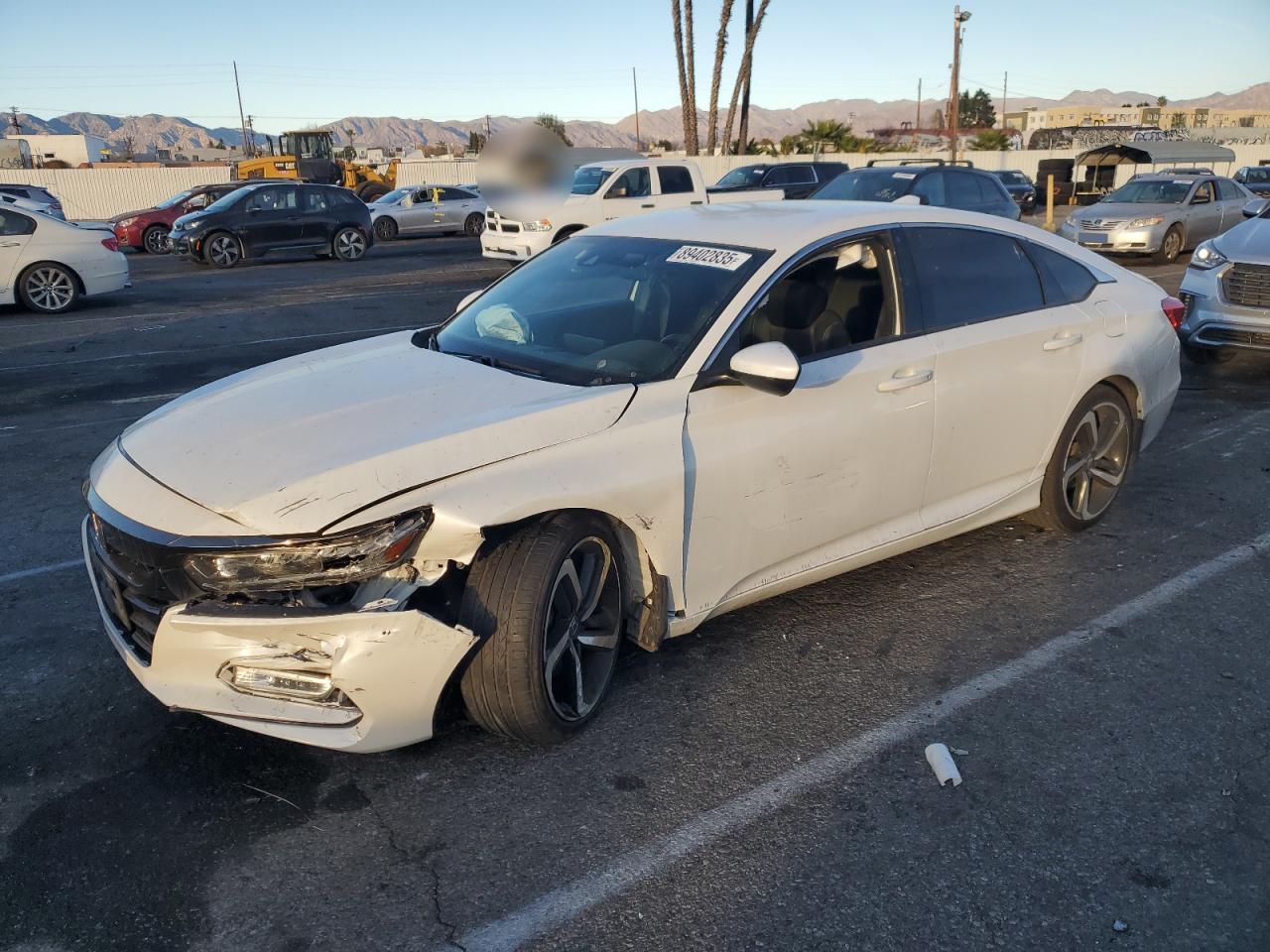 2019 Honda Accord - Image 1