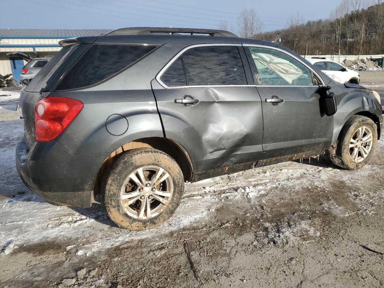 2010 Chevrolet Equinox - Image 3