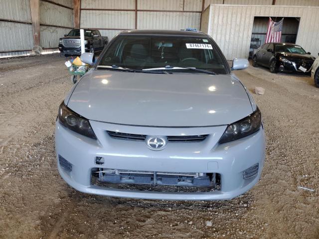  TOYOTA SCION 2012 Gray