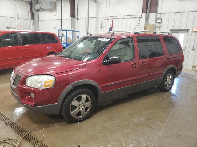 2005 Pontiac Montana Sv6