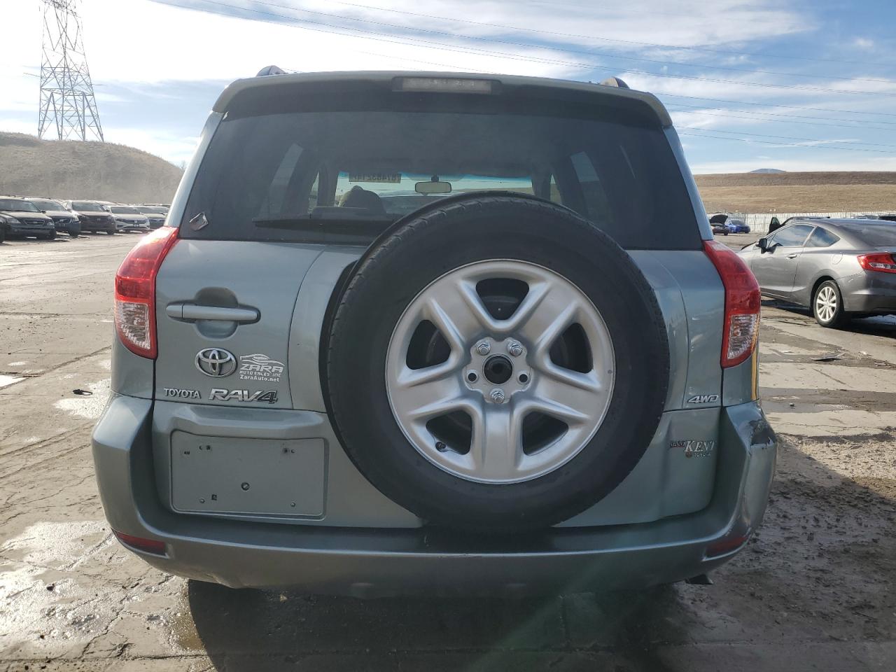 2008 Toyota RAV 4 - Image 6