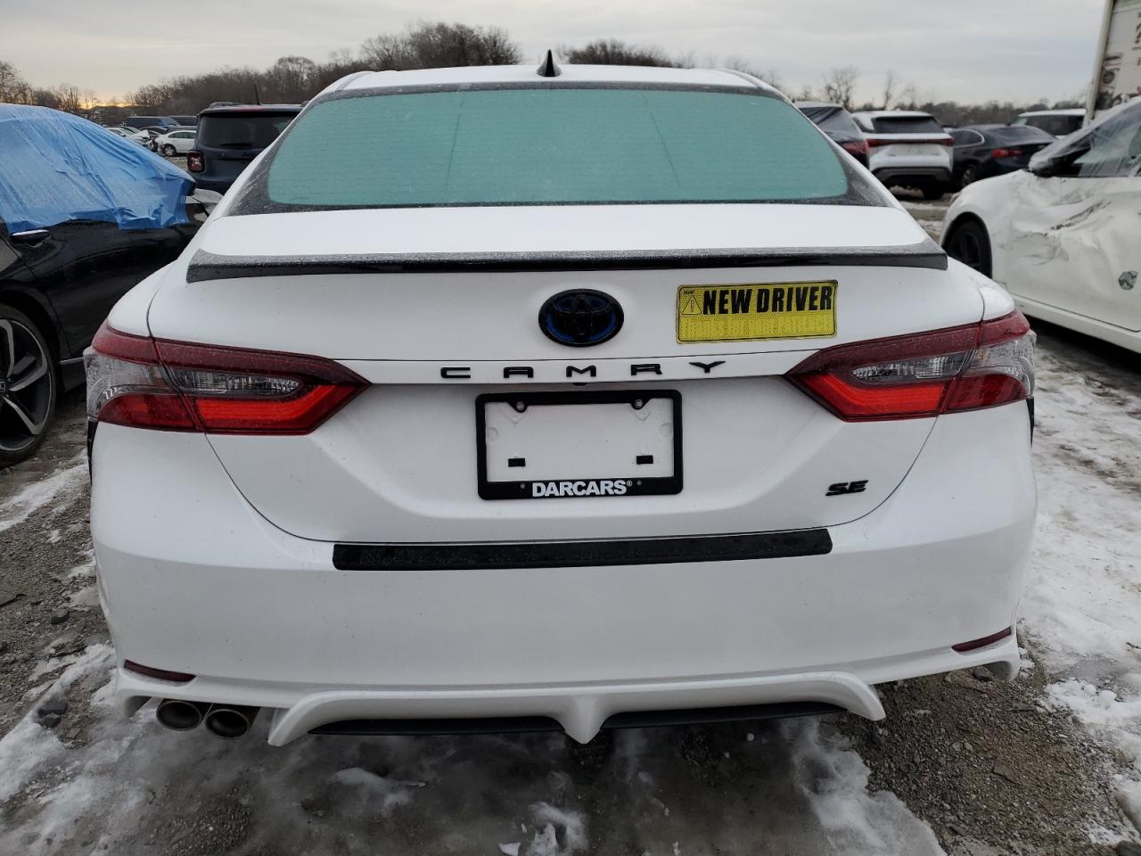 2024 Toyota Camry - Image 6