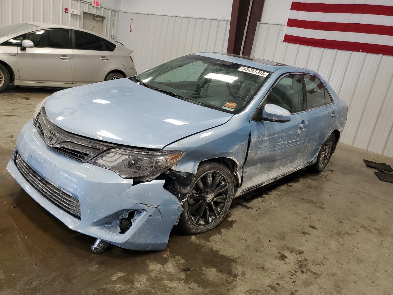 2012 Toyota Camry - Image 1
