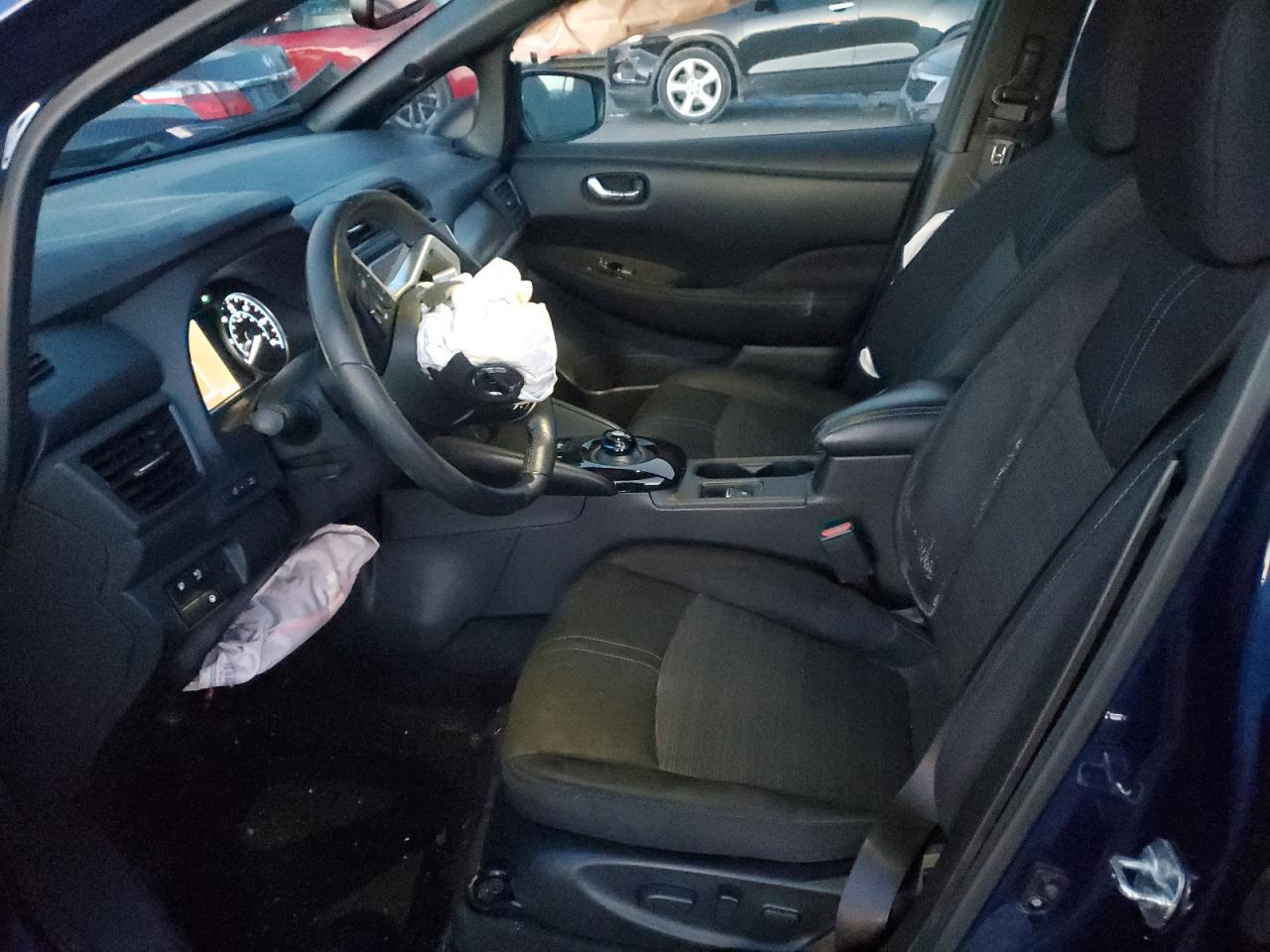 1N4AZ1CP0LC306682 NISSAN LEAF 2020