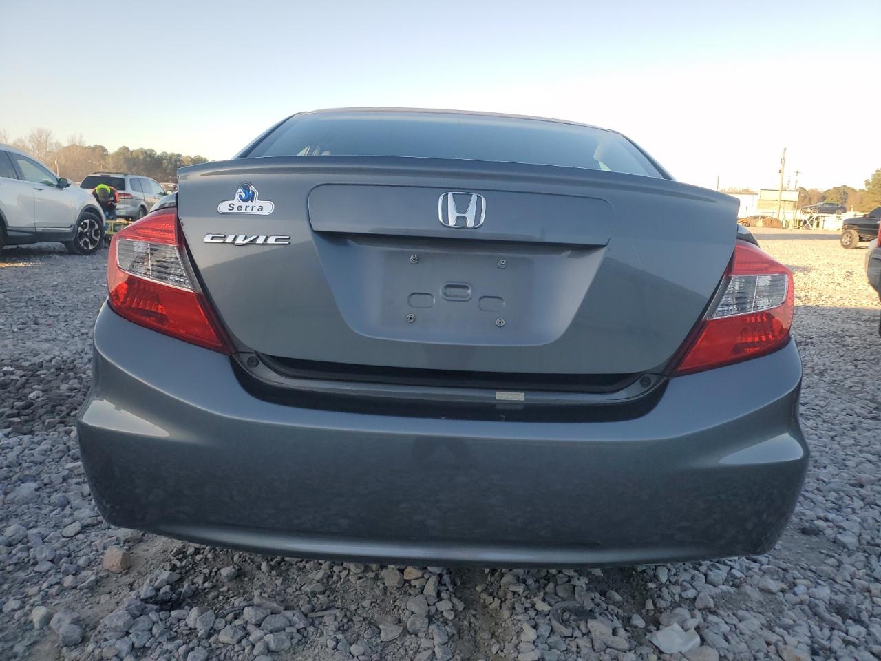 2012 Honda Civic - Image 6