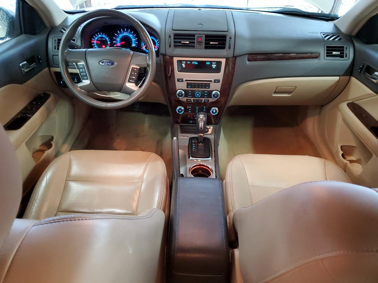 2010 Ford Fusion - Image 8