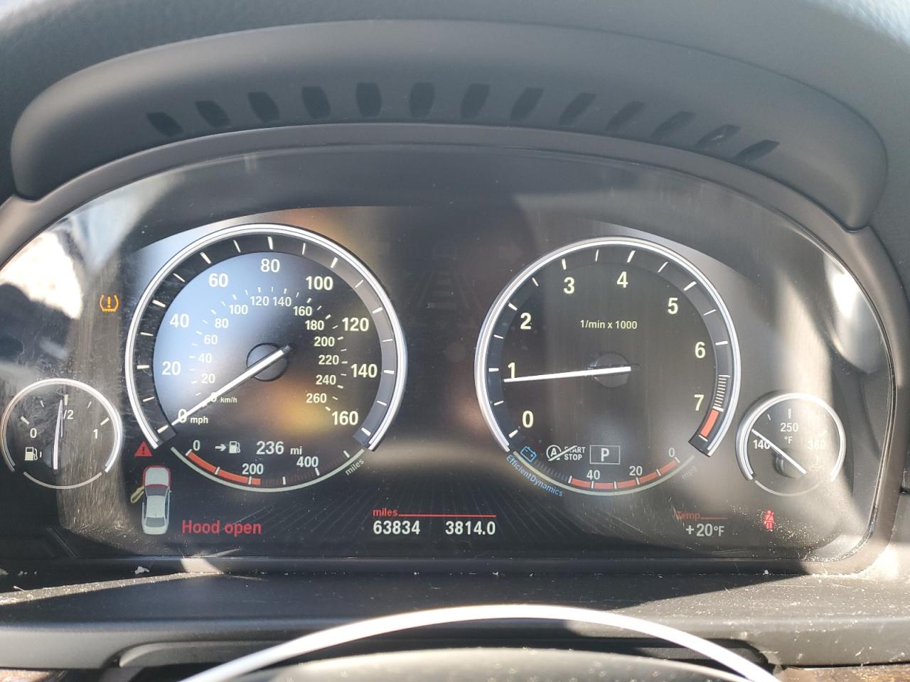 2016 BMW 5er - Image 9