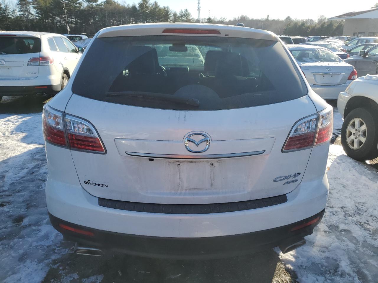 2012 Mazda CX-9 - Image 6