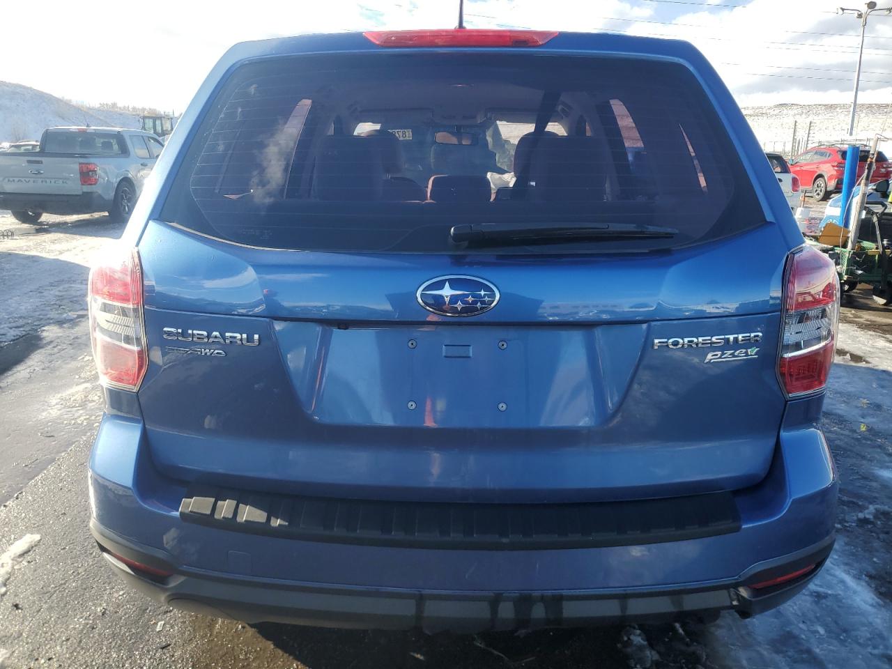 2015 Subaru Forester - Image 6