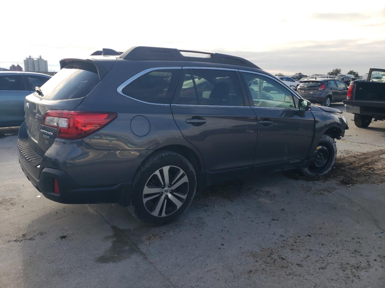 2019 Subaru Outback - Image 3