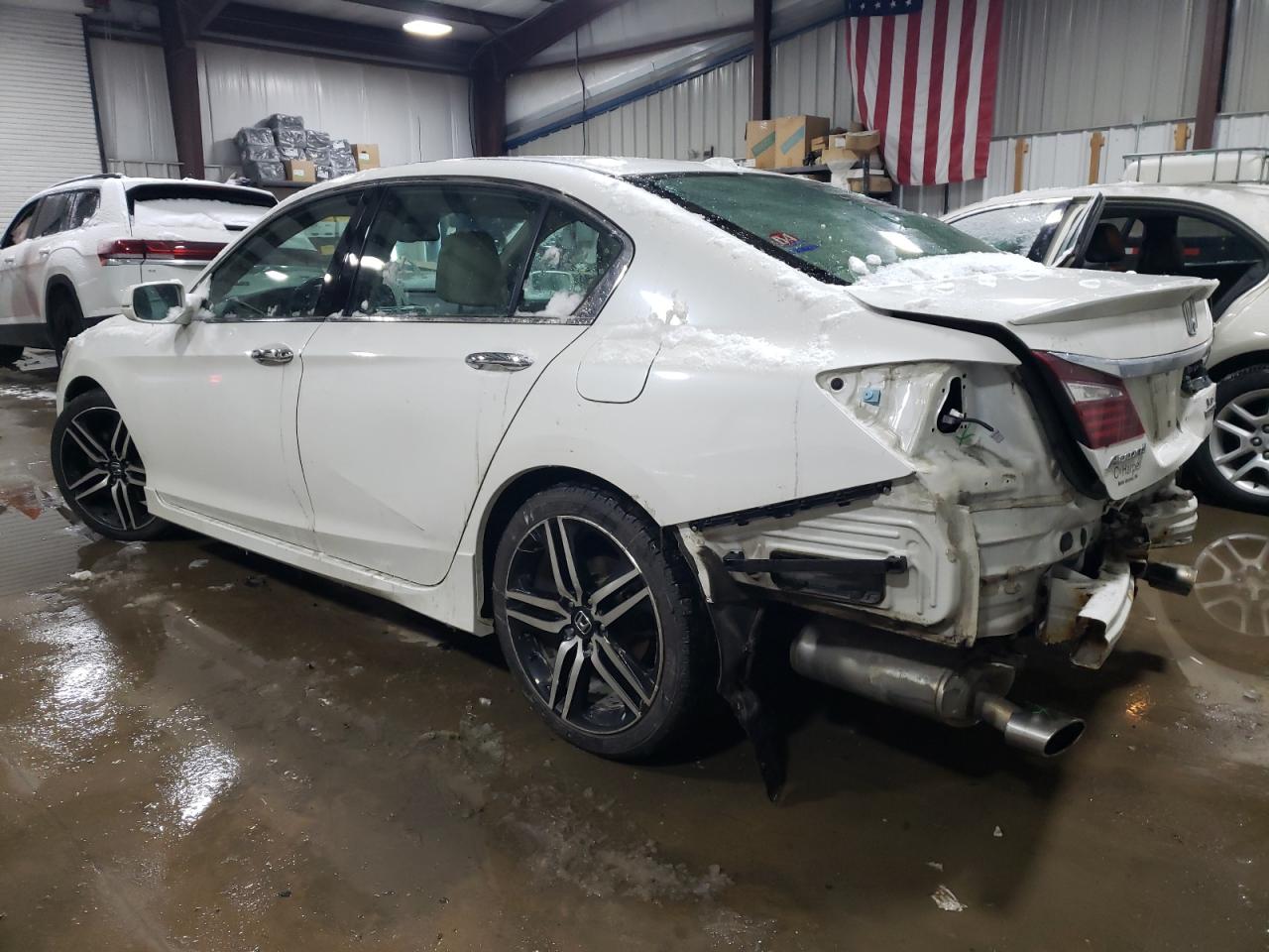 2017 Honda Accord - Image 2