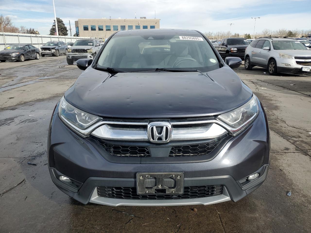 2018 Honda CR-V - Image 5