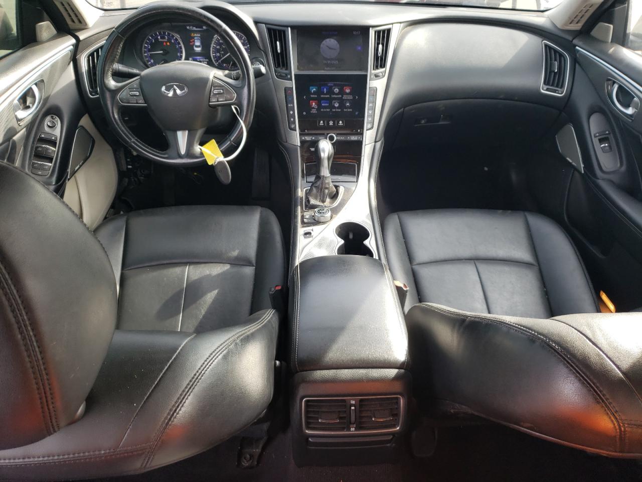 2017 Infiniti Q50 - Image 8