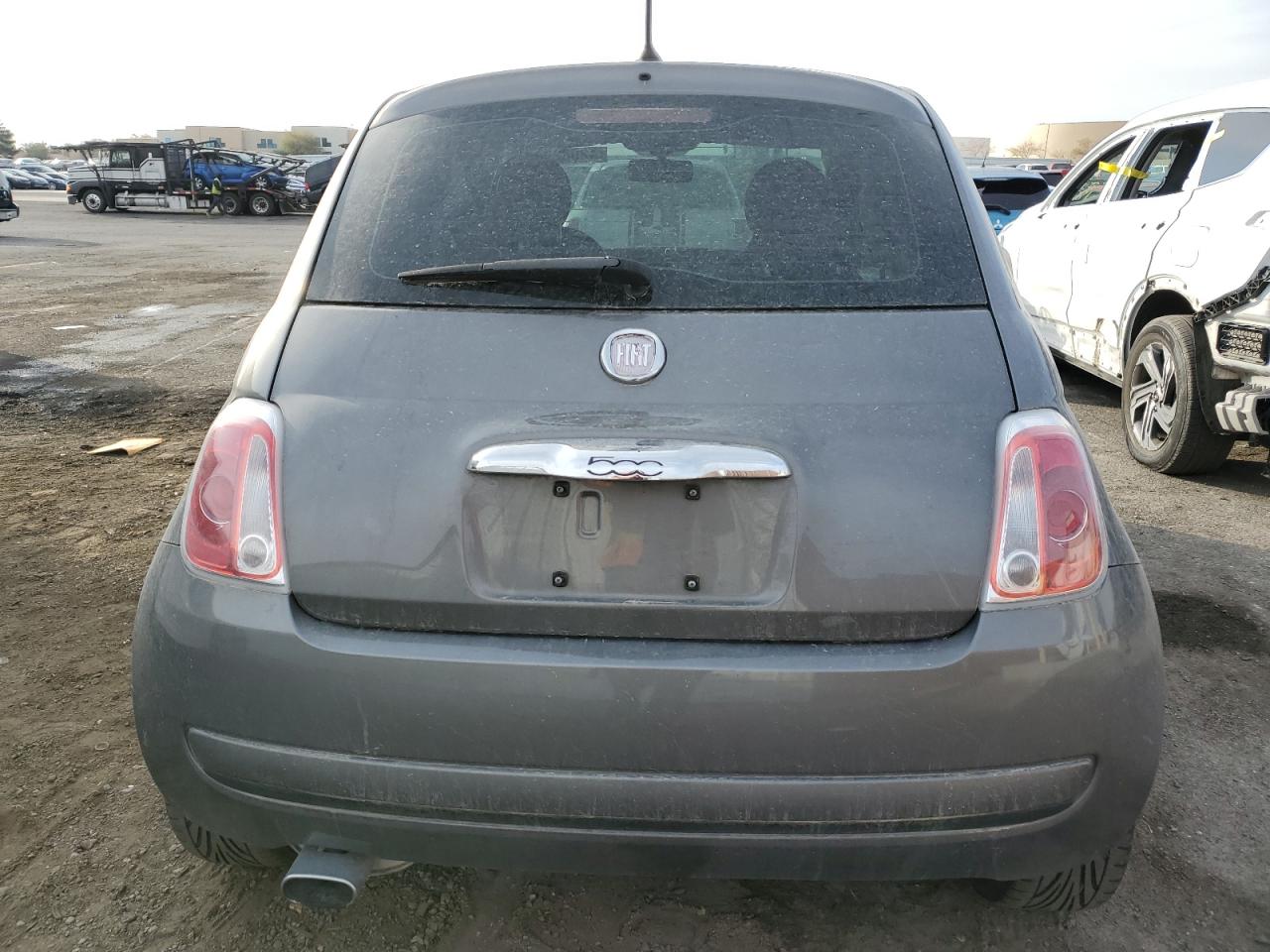 2012 Fiat 500 - Image 6